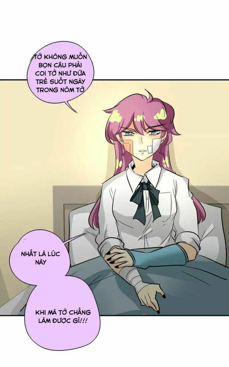 Đọc truyện Thế giới không hoàn hảo - Chap 131