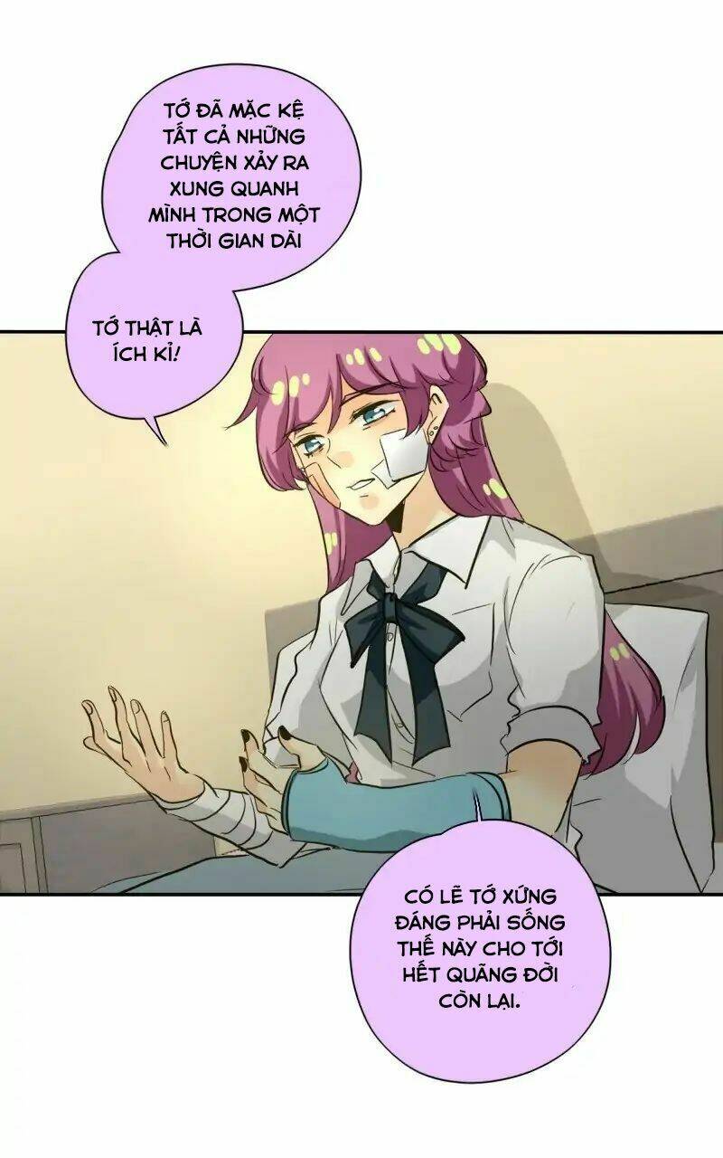 Đọc truyện Thế giới không hoàn hảo - Chap 131