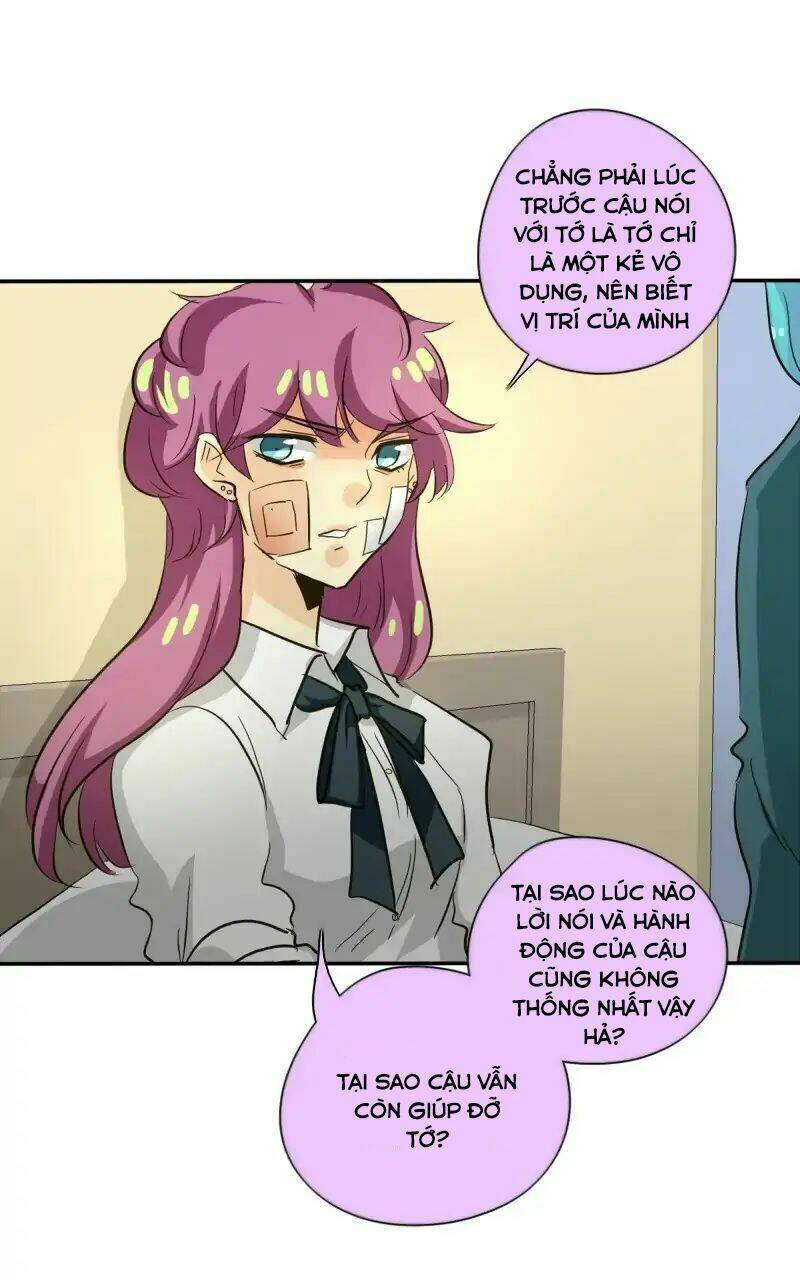 Đọc truyện Thế giới không hoàn hảo - Chap 131