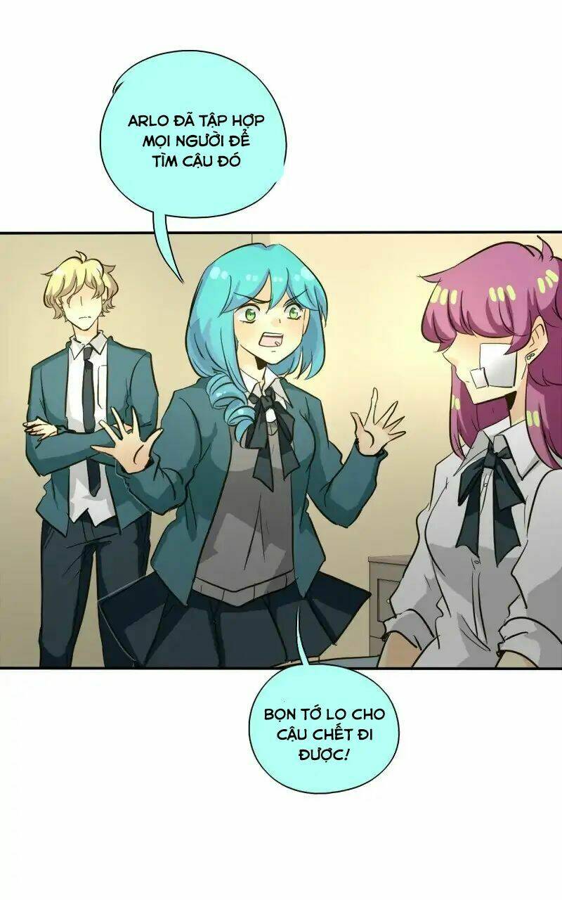 Đọc truyện Thế giới không hoàn hảo - Chap 131