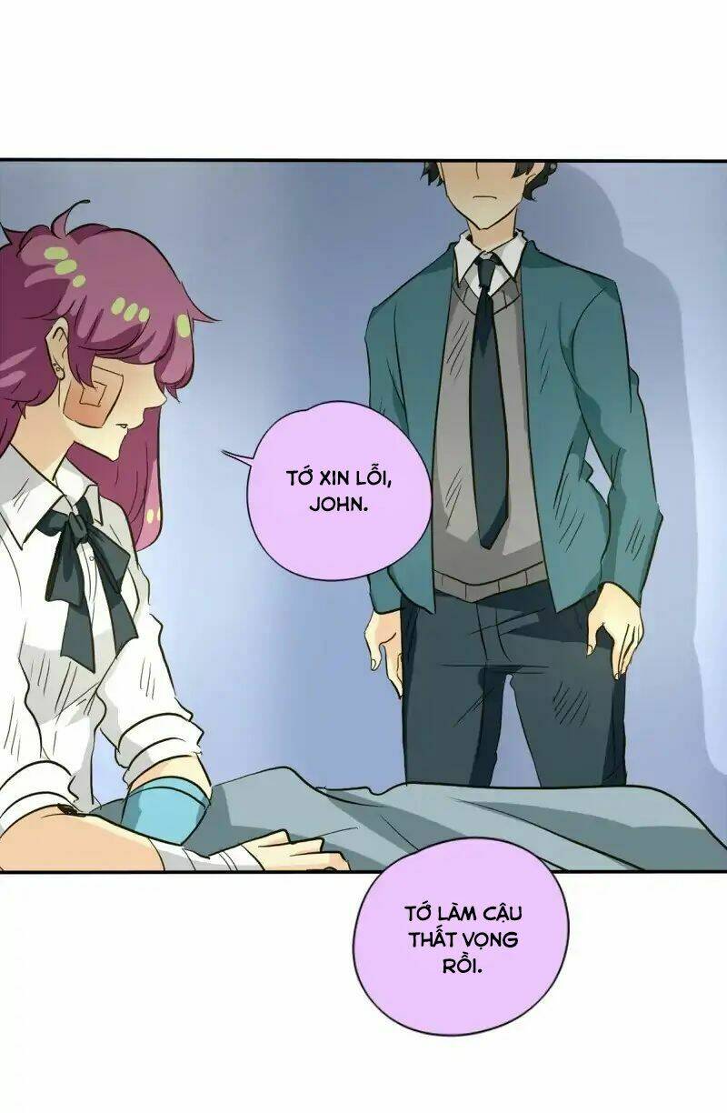 Đọc truyện Thế giới không hoàn hảo - Chap 131