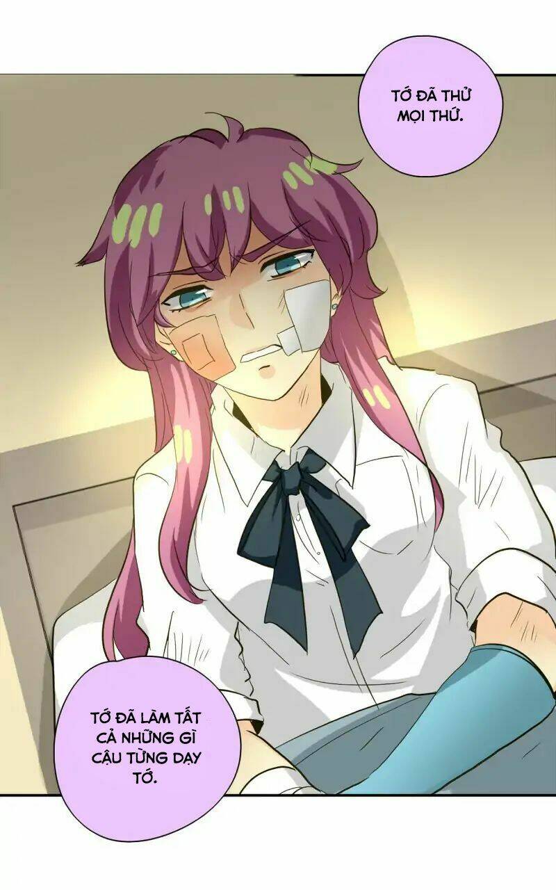 Đọc truyện Thế giới không hoàn hảo - Chap 131