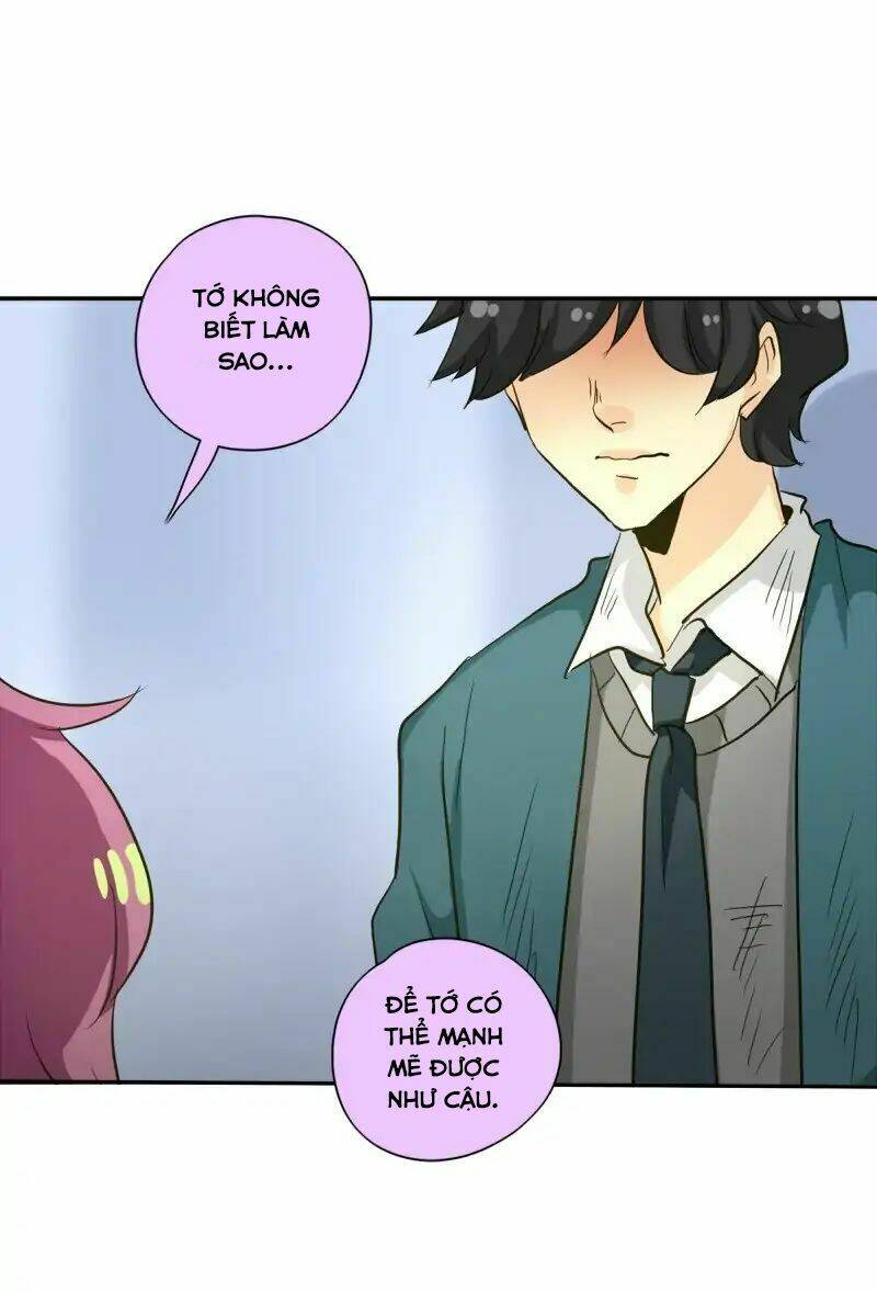 Đọc truyện Thế giới không hoàn hảo - Chap 131