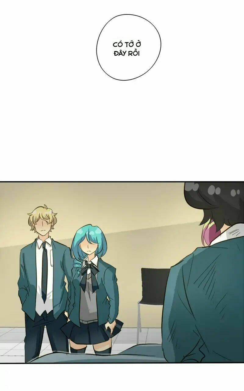 Đọc truyện Thế giới không hoàn hảo - Chap 131