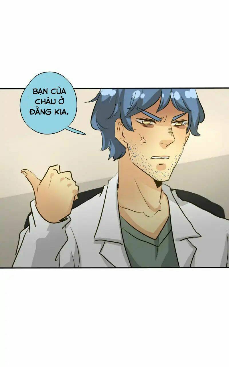 Đọc truyện Thế giới không hoàn hảo - Chap 131