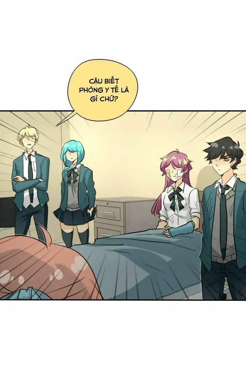 Đọc truyện Thế giới không hoàn hảo - Chap 131