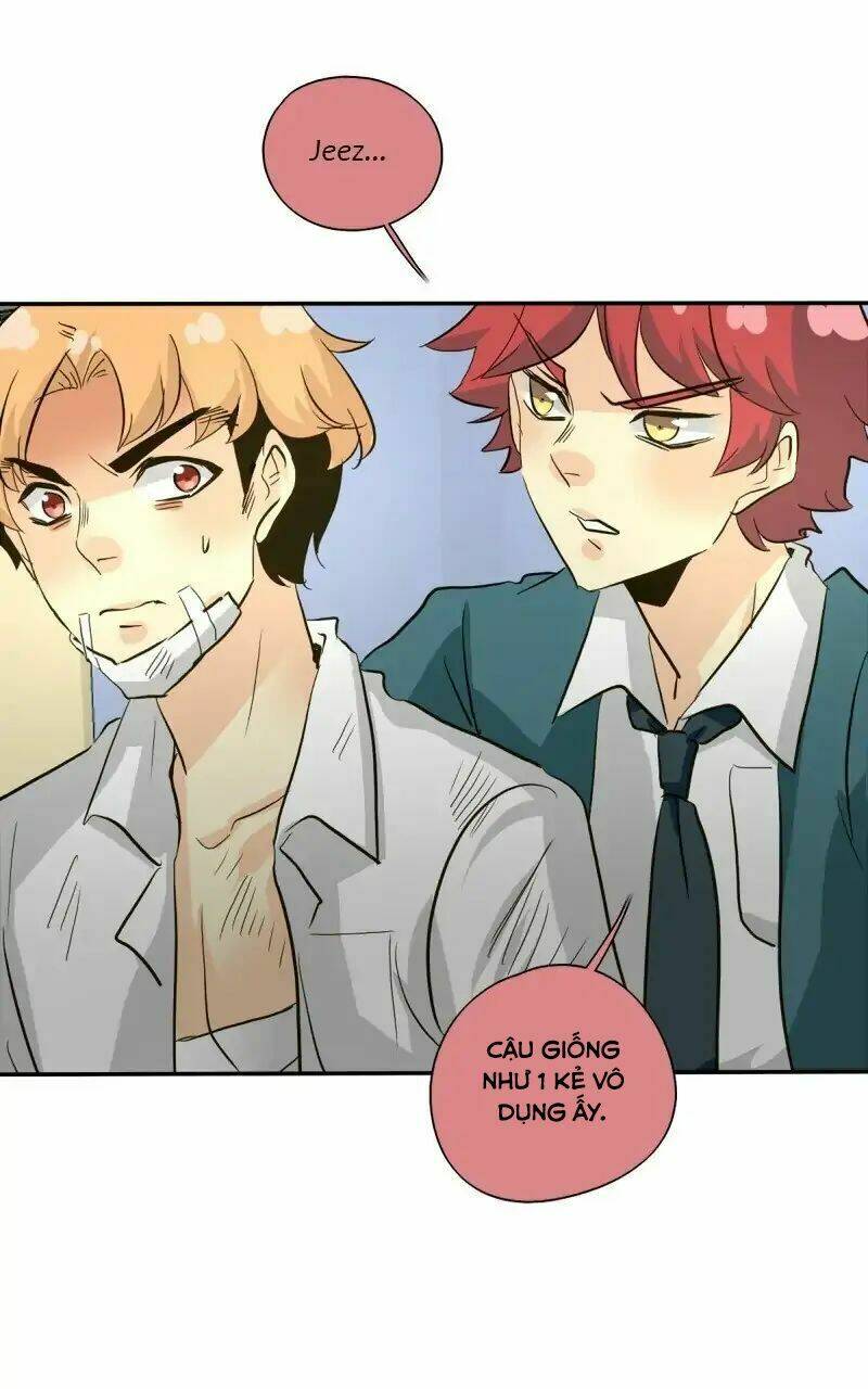 Đọc truyện Thế giới không hoàn hảo - Chap 131