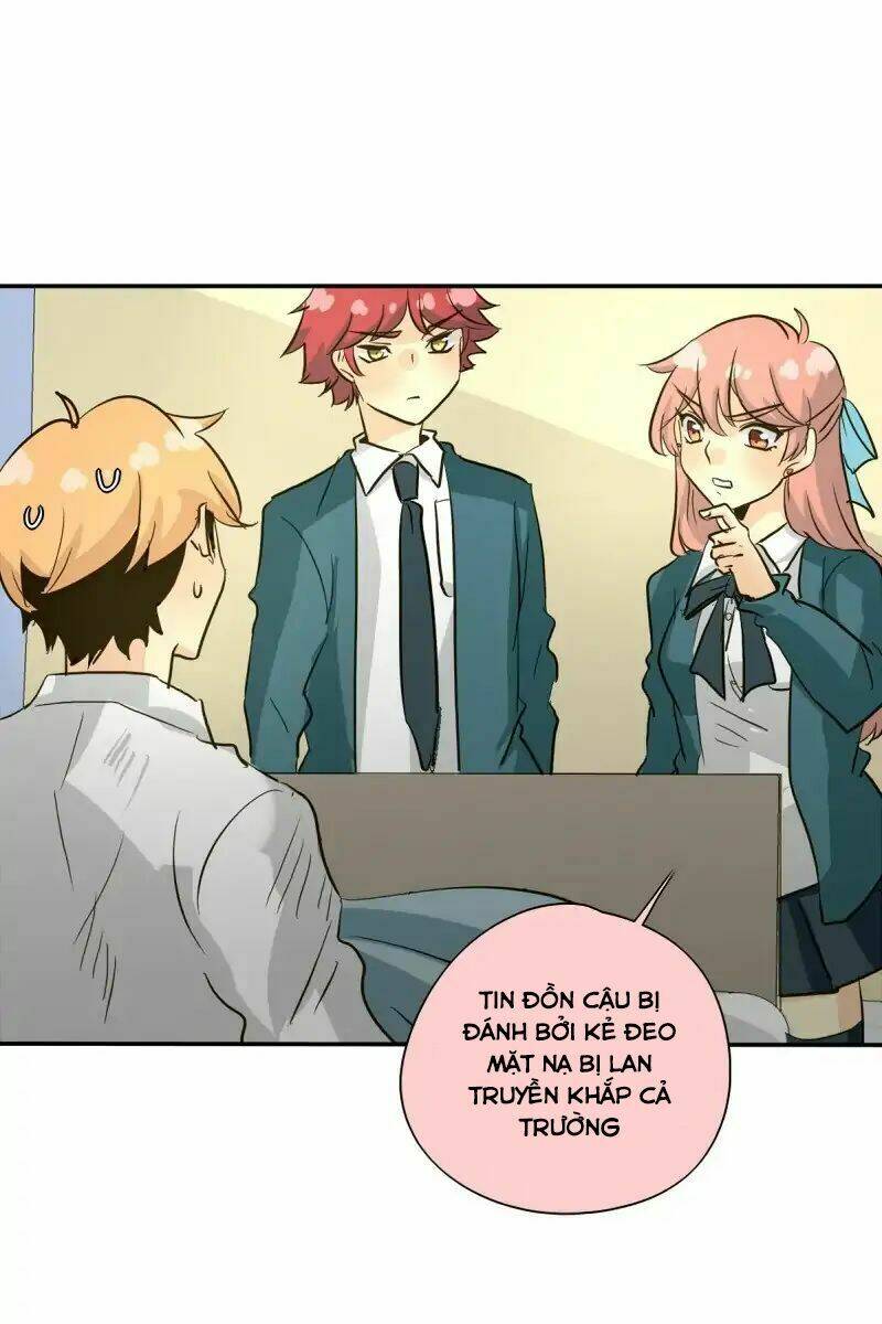 Đọc truyện Thế giới không hoàn hảo - Chap 131