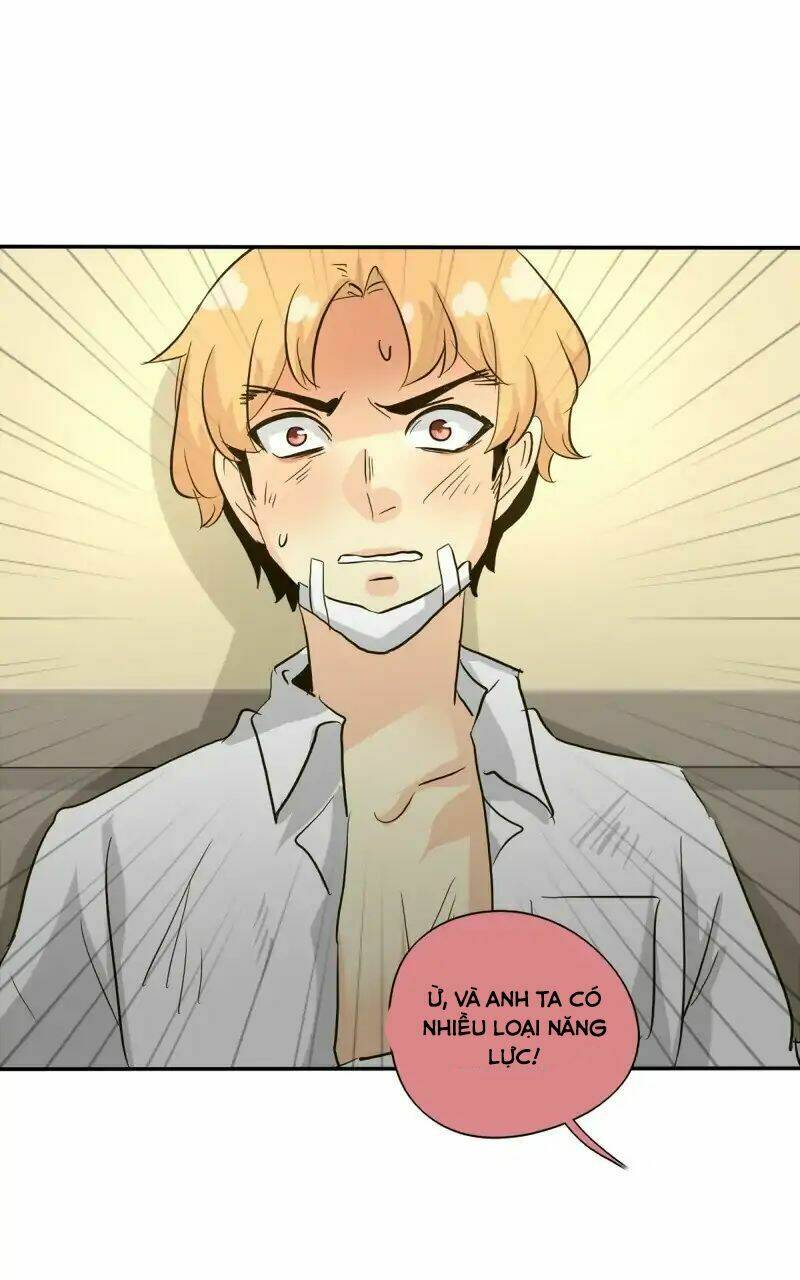Đọc truyện Thế giới không hoàn hảo - Chap 131