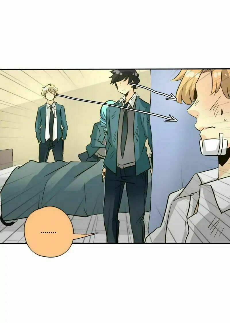 Đọc truyện Thế giới không hoàn hảo - Chap 131