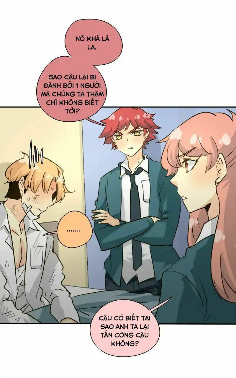 Đọc truyện Thế giới không hoàn hảo - Chap 131