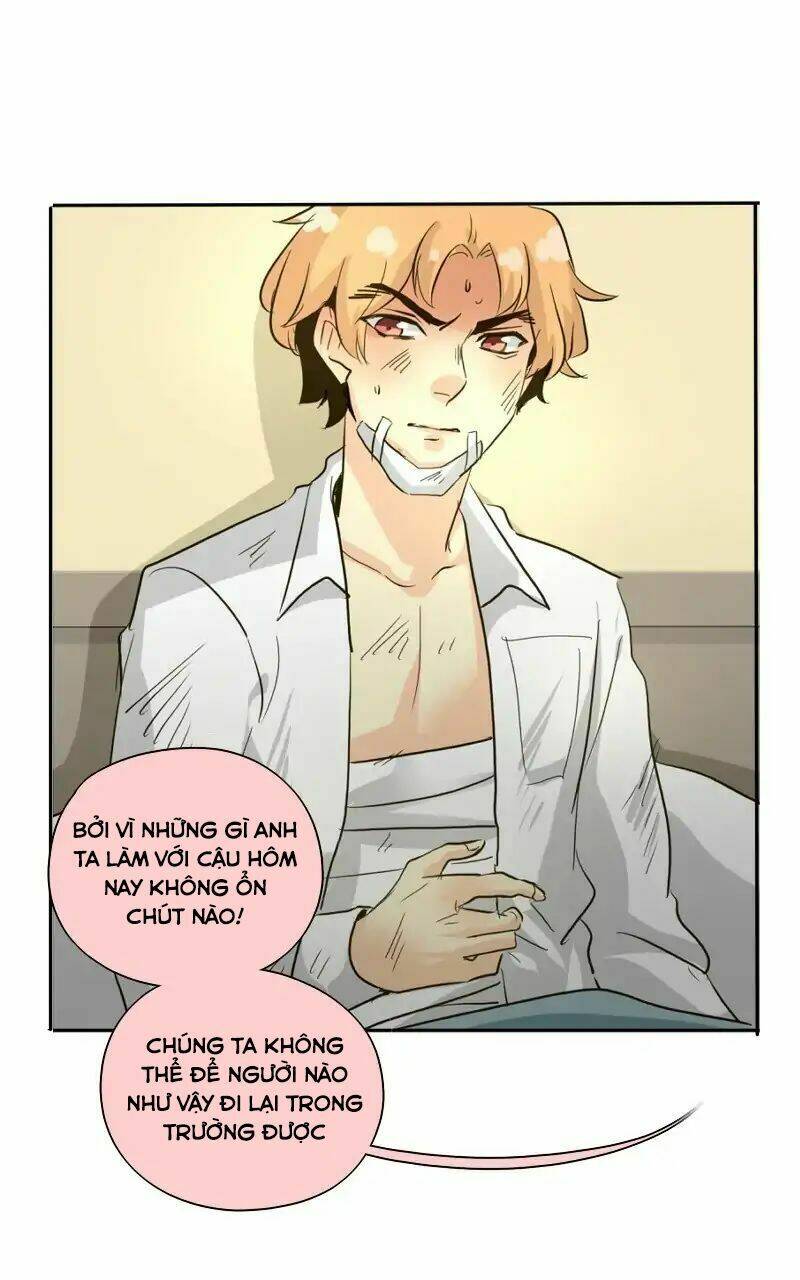 Đọc truyện Thế giới không hoàn hảo - Chap 131