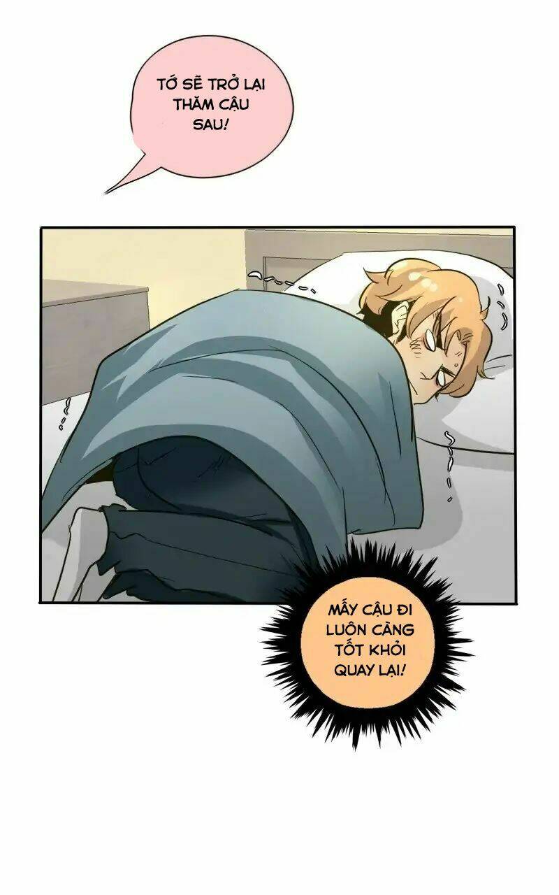 Đọc truyện Thế giới không hoàn hảo - Chap 131