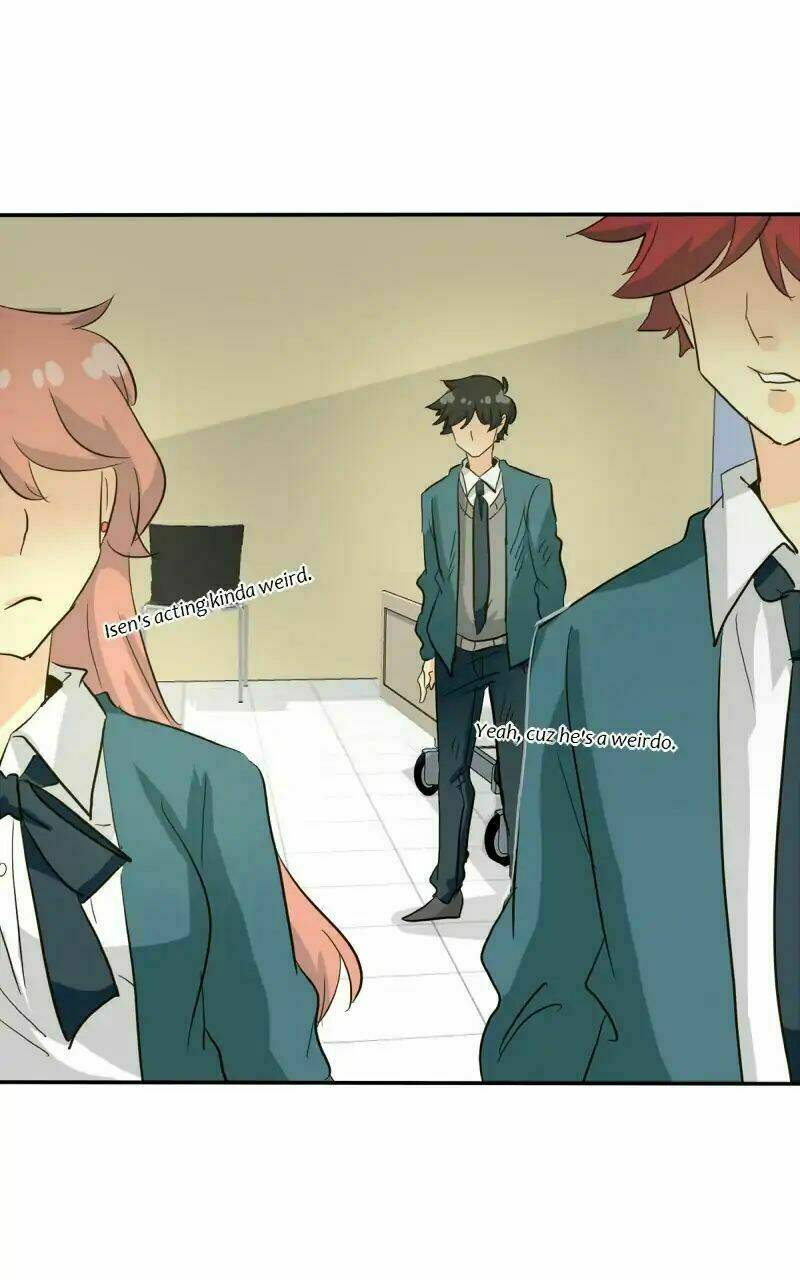 Đọc truyện Thế giới không hoàn hảo - Chap 131