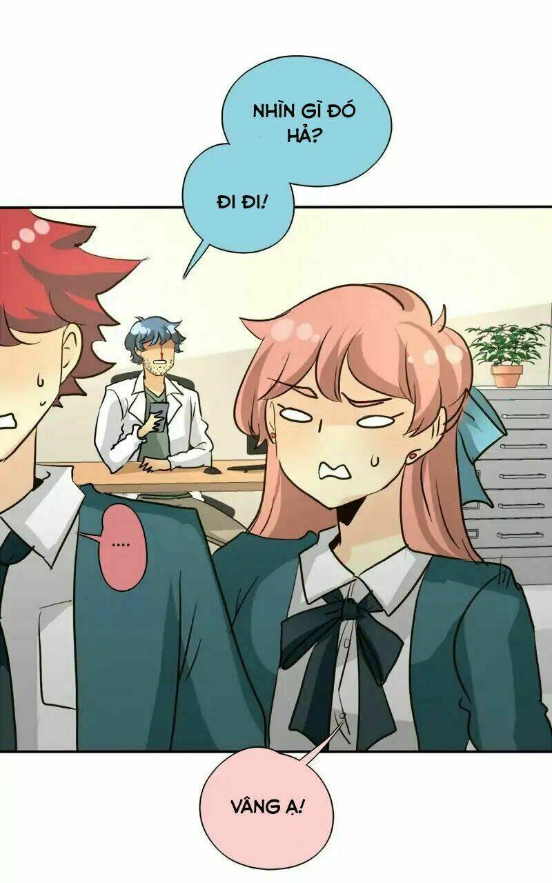 Đọc truyện Thế giới không hoàn hảo - Chap 132