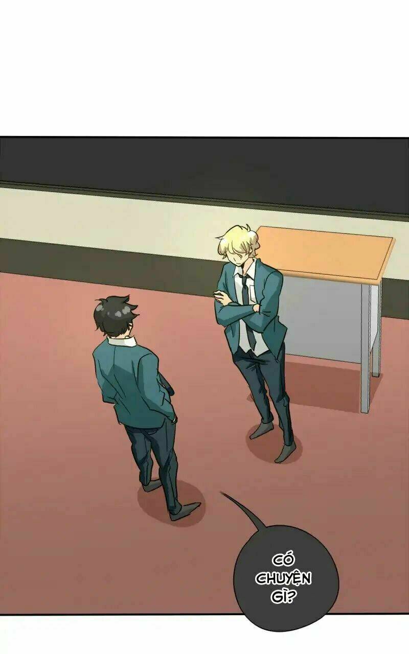 Đọc truyện Thế giới không hoàn hảo - Chap 132