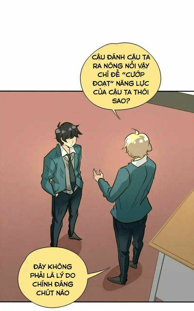 Đọc truyện Thế giới không hoàn hảo - Chap 132