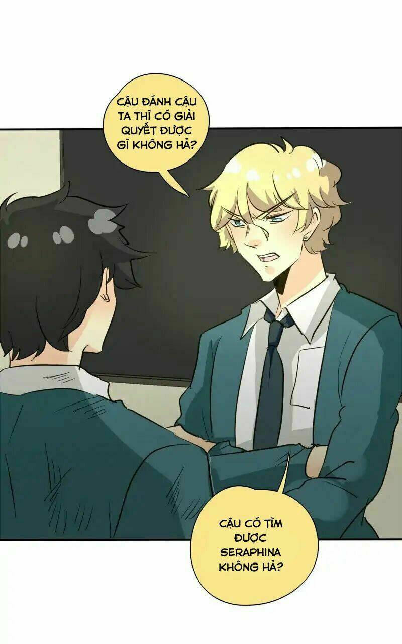 Đọc truyện Thế giới không hoàn hảo - Chap 132