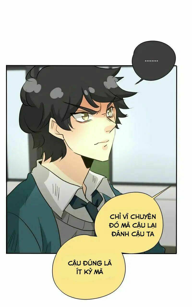 Đọc truyện Thế giới không hoàn hảo - Chap 132