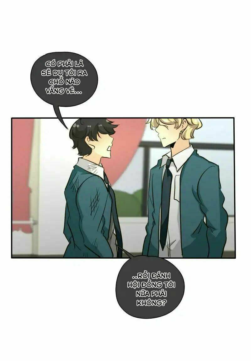 Đọc truyện Thế giới không hoàn hảo - Chap 132