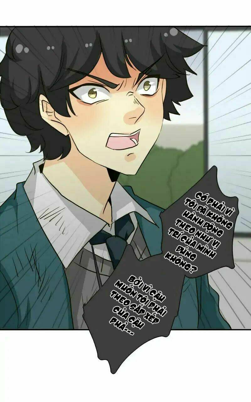 Đọc truyện Thế giới không hoàn hảo - Chap 132