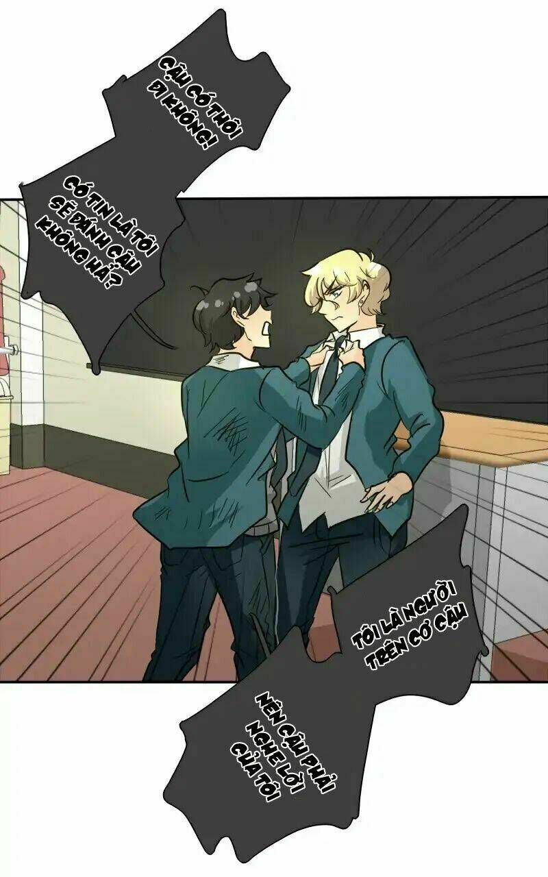 Đọc truyện Thế giới không hoàn hảo - Chap 132