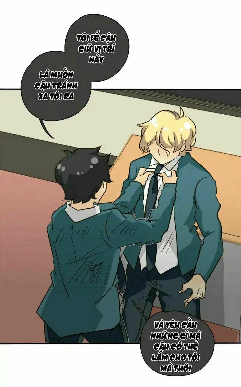 Đọc truyện Thế giới không hoàn hảo - Chap 132