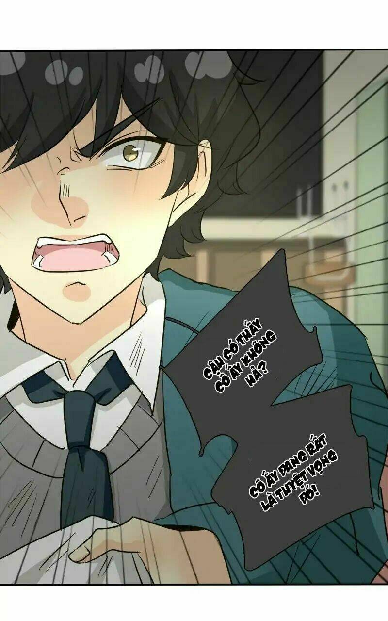 Đọc truyện Thế giới không hoàn hảo - Chap 132