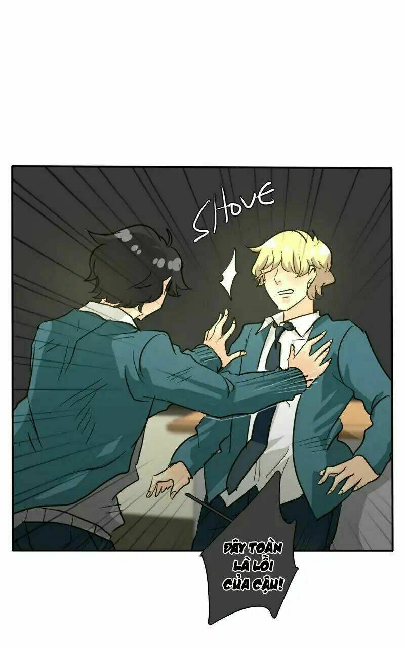Đọc truyện Thế giới không hoàn hảo - Chap 132
