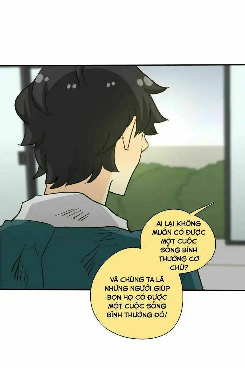 Đọc truyện Thế giới không hoàn hảo - Chap 132