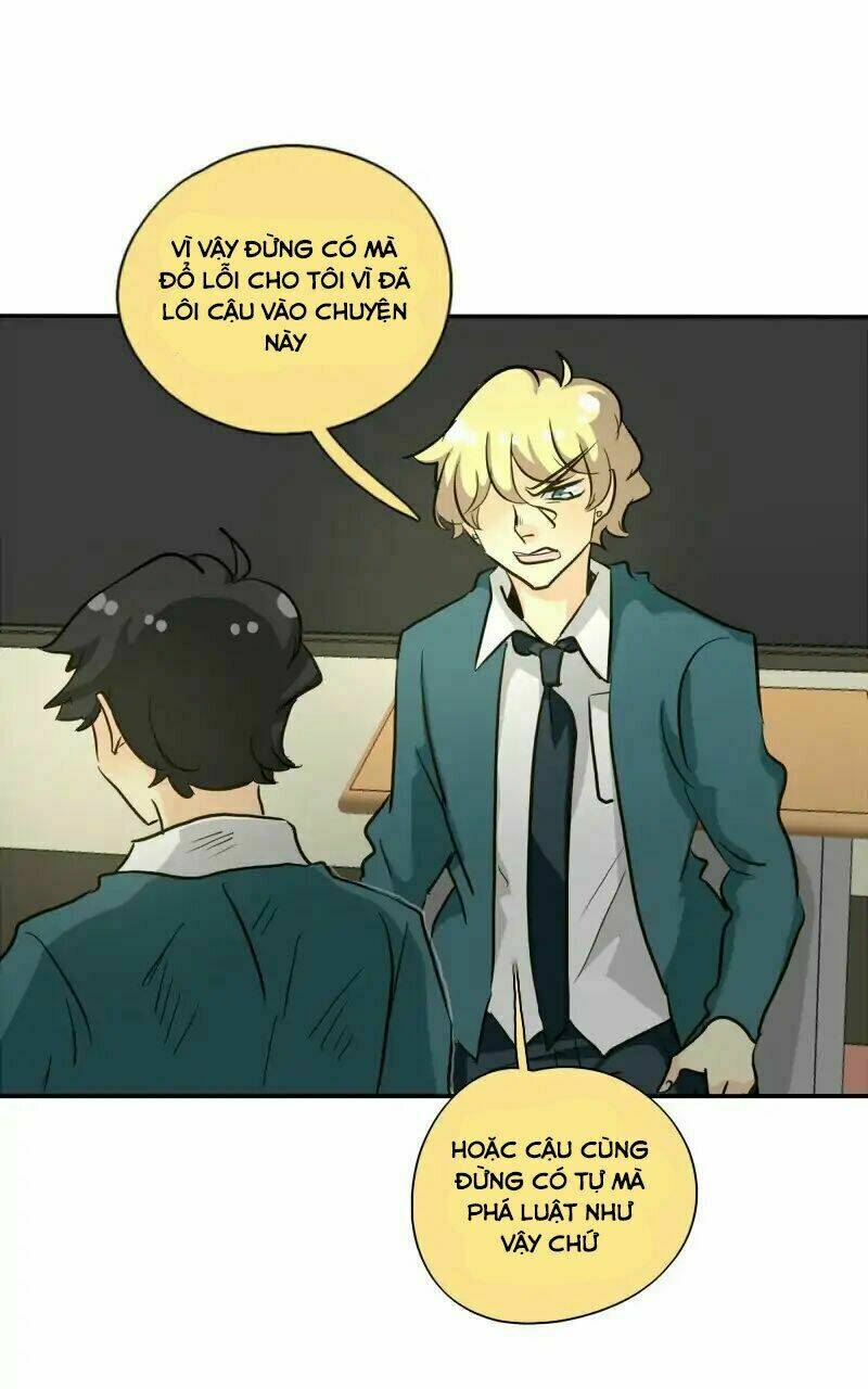 Đọc truyện Thế giới không hoàn hảo - Chap 132