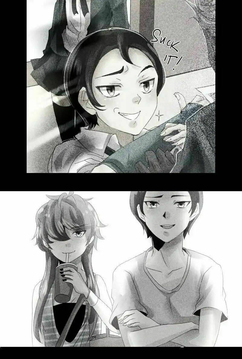 Đọc truyện Thế giới không hoàn hảo - Chap 132