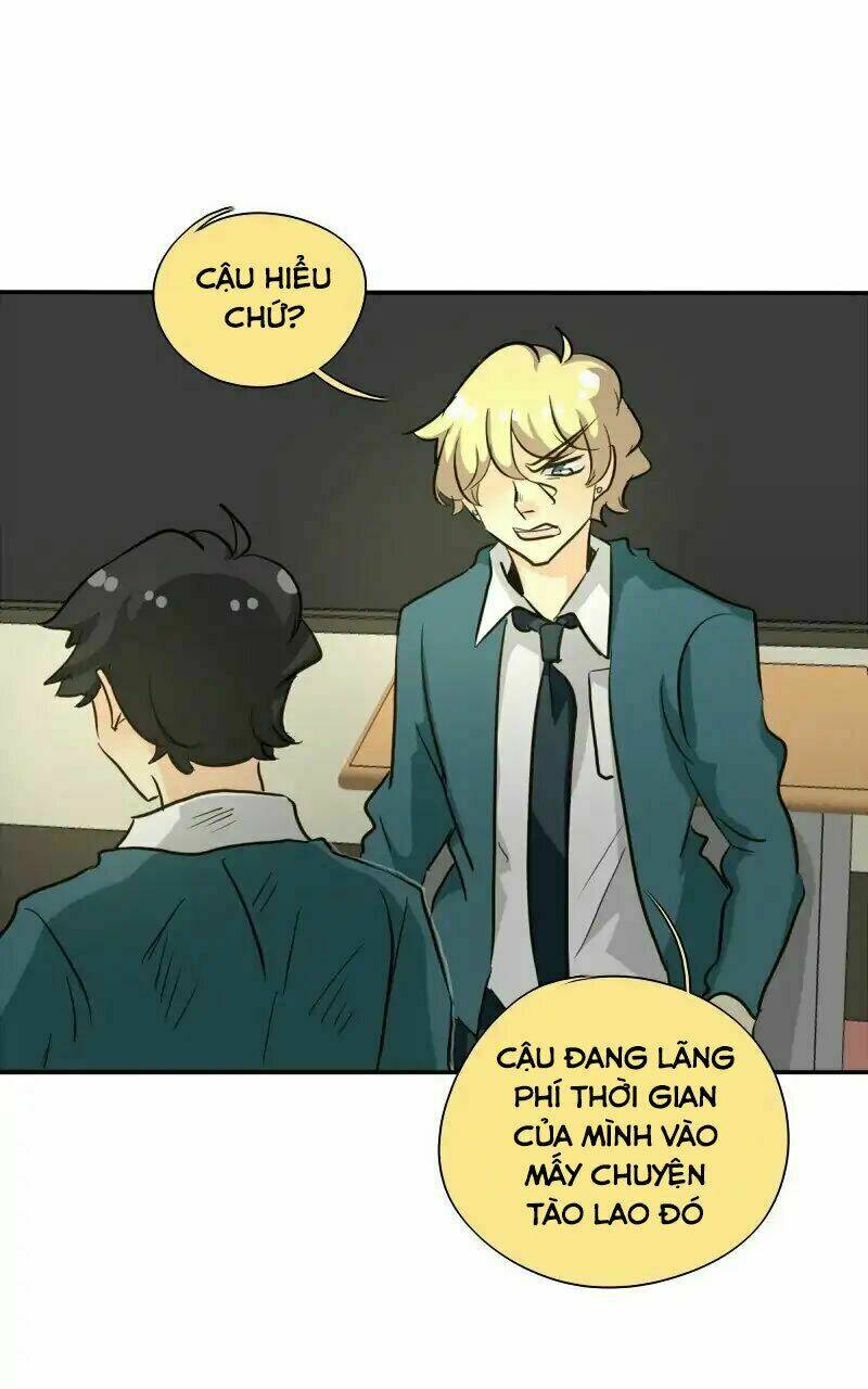 Đọc truyện Thế giới không hoàn hảo - Chap 132