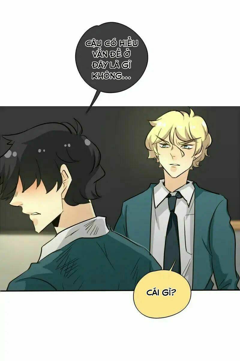 Đọc truyện Thế giới không hoàn hảo - Chap 132