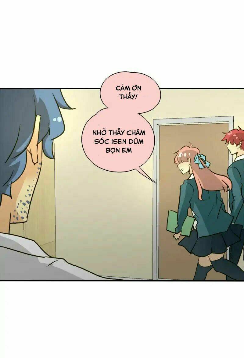 Đọc truyện Thế giới không hoàn hảo - Chap 132