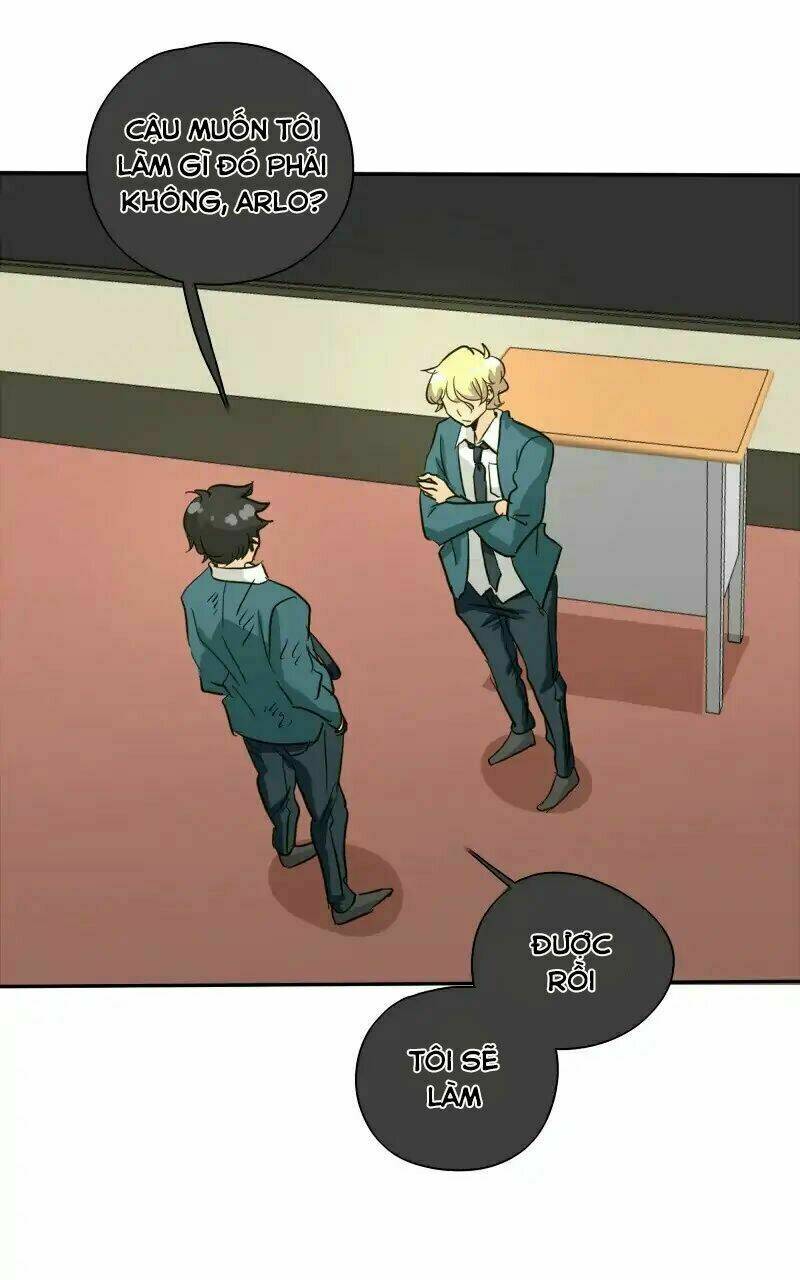 Đọc truyện Thế giới không hoàn hảo - Chap 132