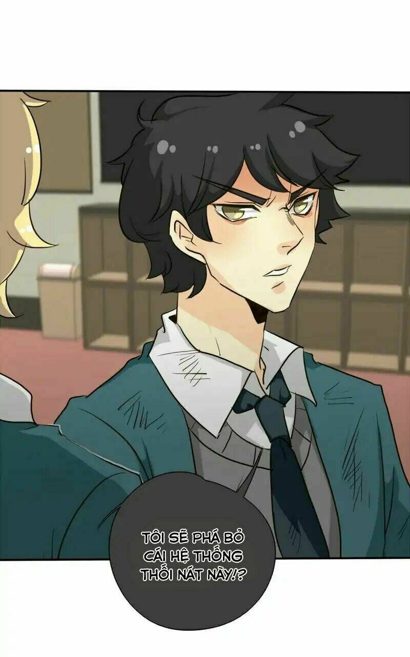 Đọc truyện Thế giới không hoàn hảo - Chap 132
