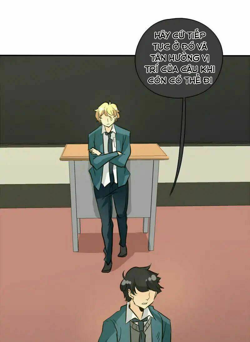 Đọc truyện Thế giới không hoàn hảo - Chap 132