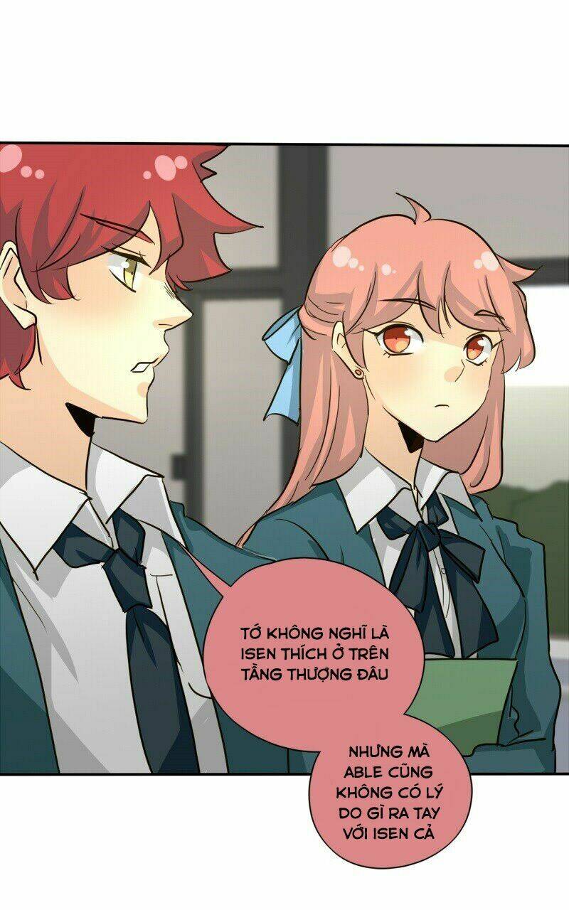 Đọc truyện Thế giới không hoàn hảo - Chap 133