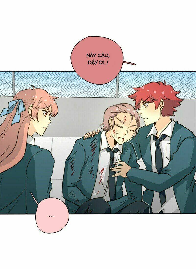 Đọc truyện Thế giới không hoàn hảo - Chap 133