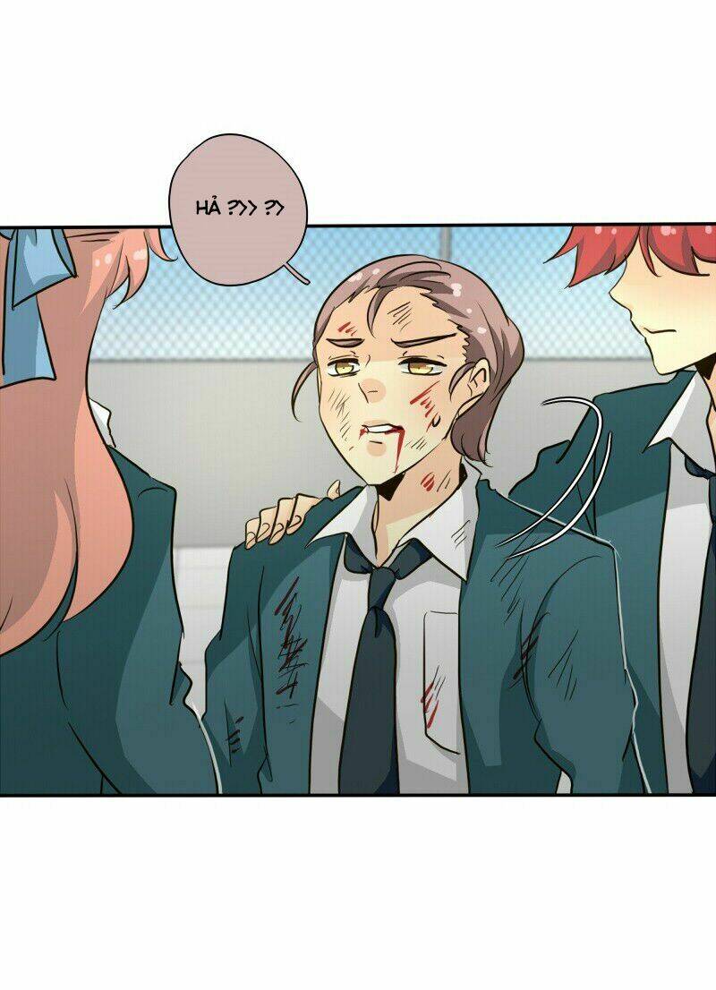 Đọc truyện Thế giới không hoàn hảo - Chap 133
