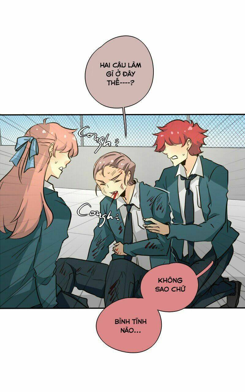 Đọc truyện Thế giới không hoàn hảo - Chap 133