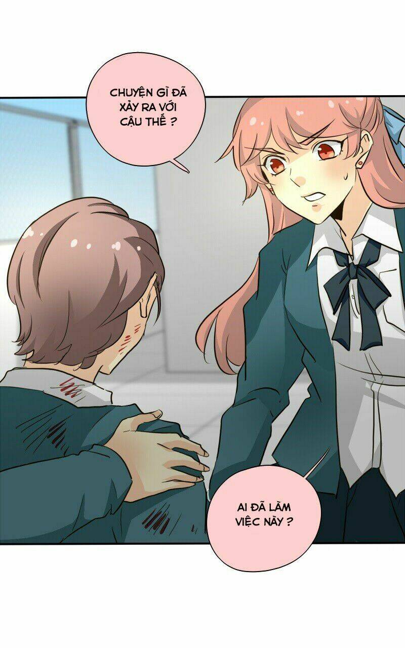 Đọc truyện Thế giới không hoàn hảo - Chap 133