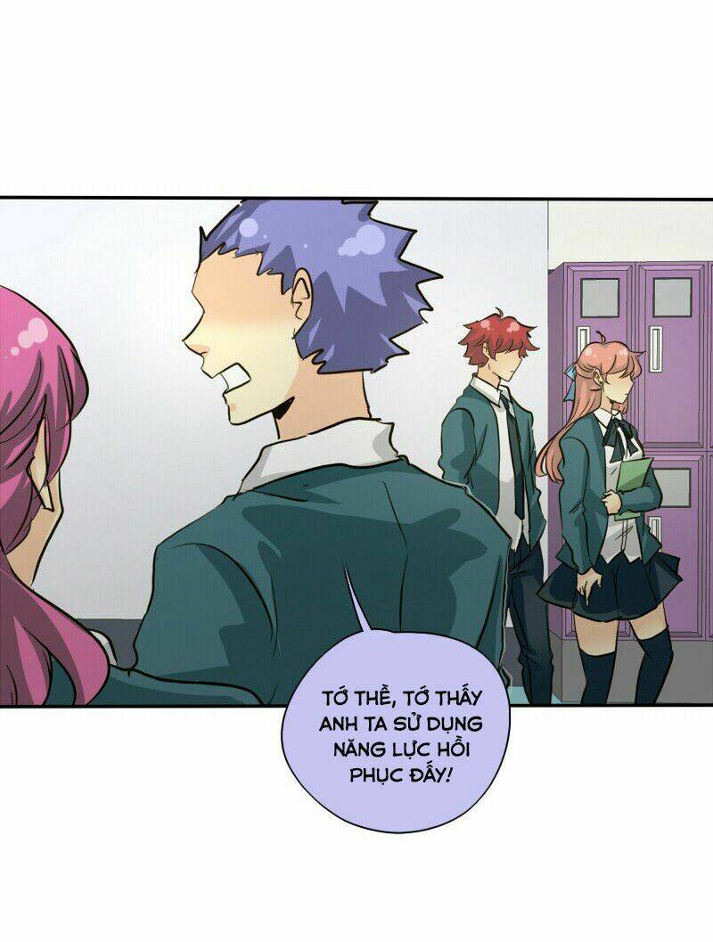 Đọc truyện Thế giới không hoàn hảo - Chap 133