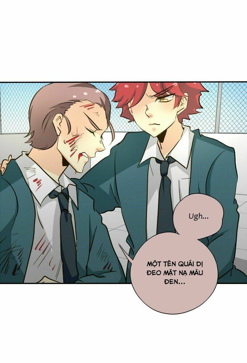 Đọc truyện Thế giới không hoàn hảo - Chap 133