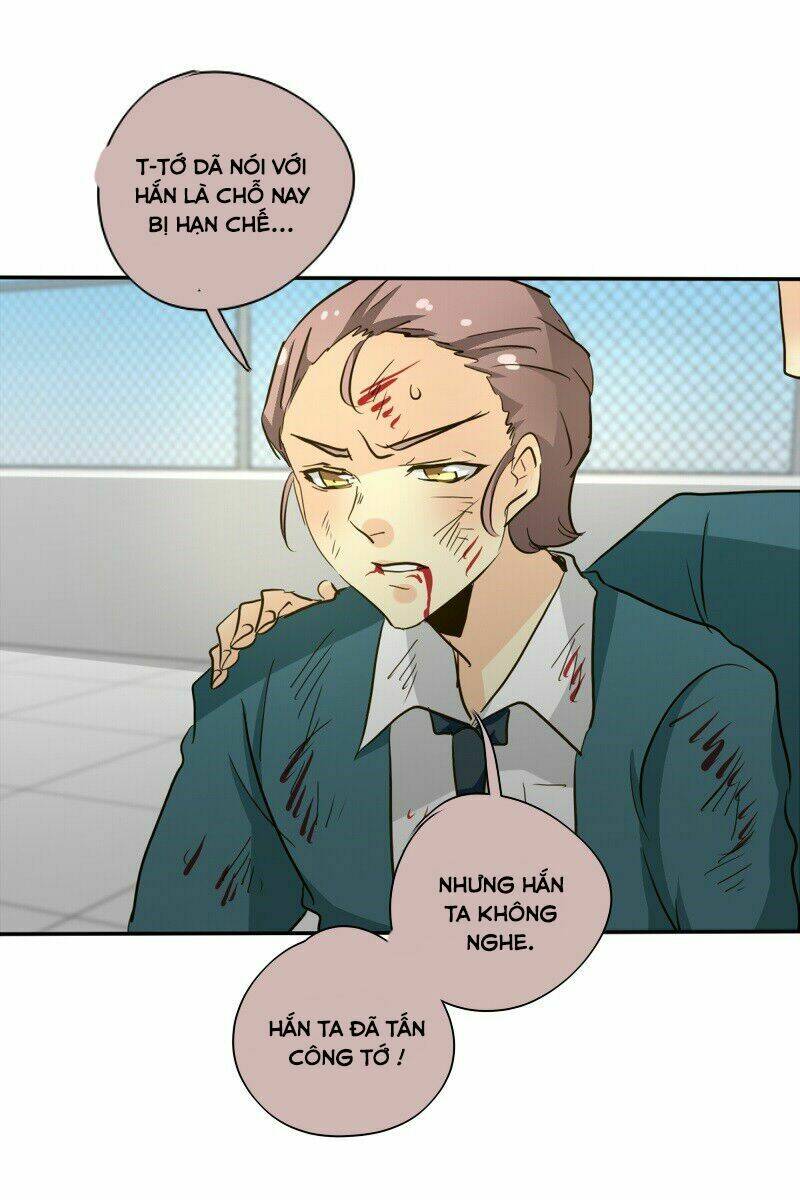 Đọc truyện Thế giới không hoàn hảo - Chap 133