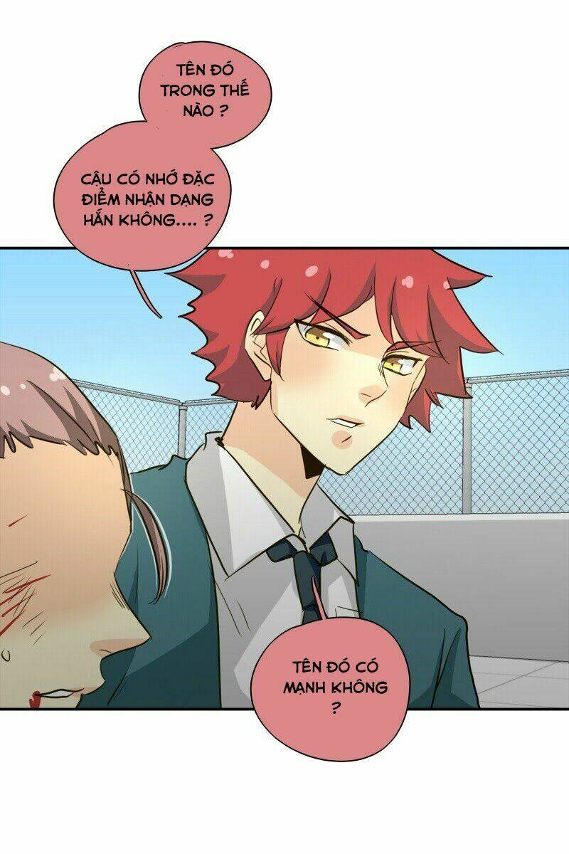 Đọc truyện Thế giới không hoàn hảo - Chap 133