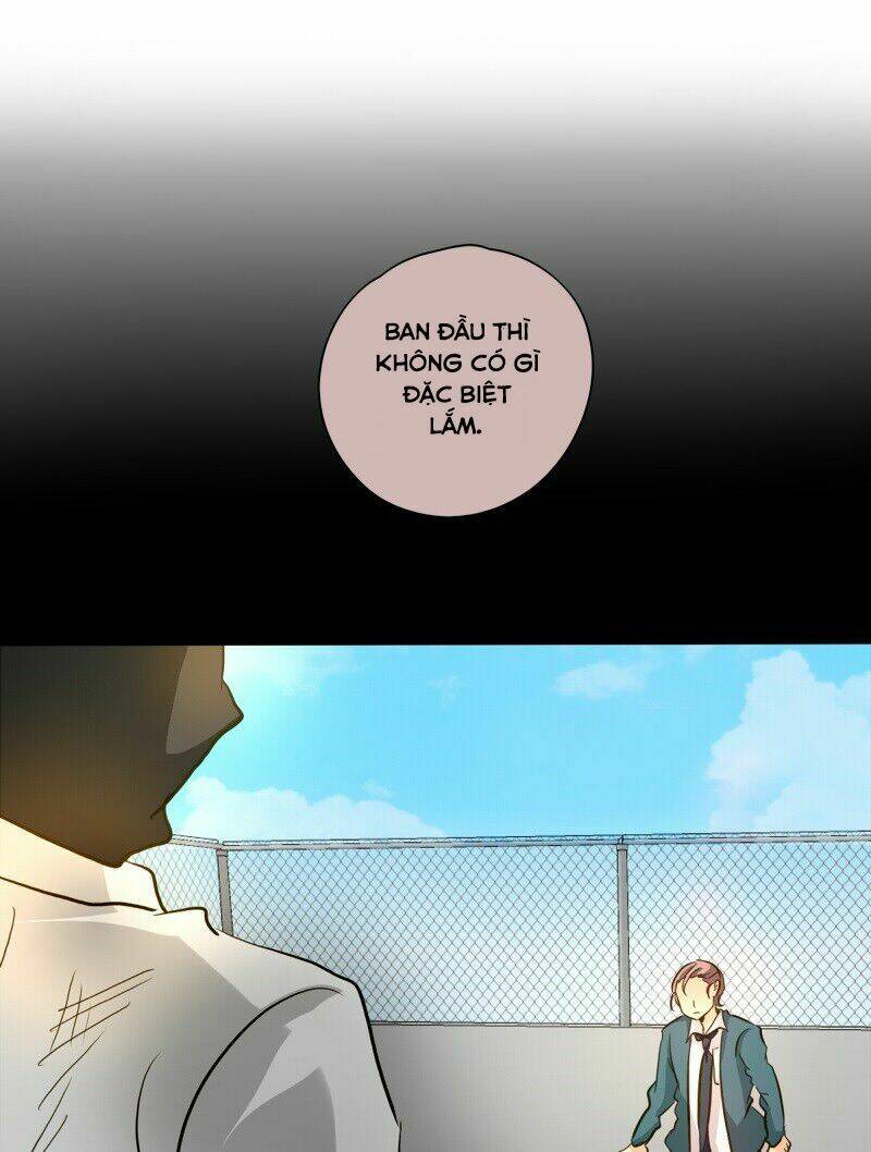 Đọc truyện Thế giới không hoàn hảo - Chap 133