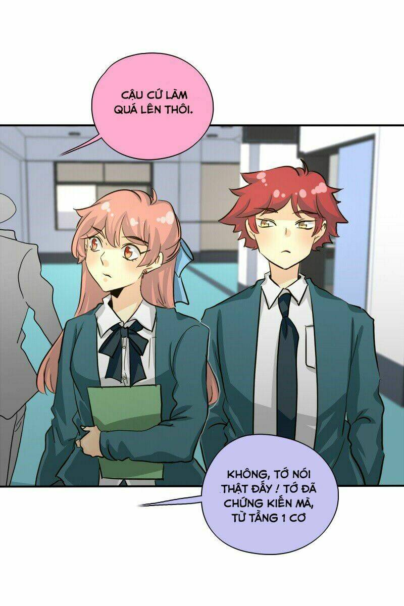 Đọc truyện Thế giới không hoàn hảo - Chap 133