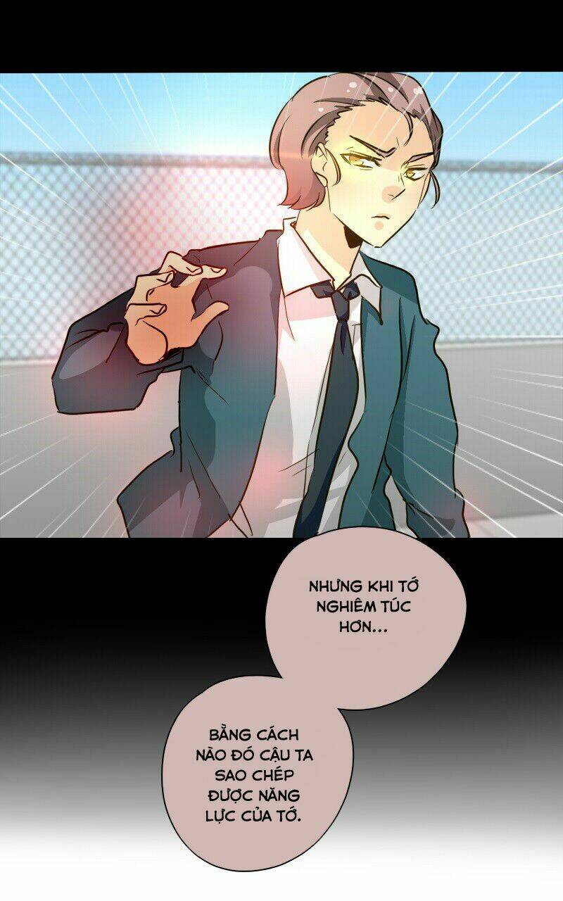 Đọc truyện Thế giới không hoàn hảo - Chap 133